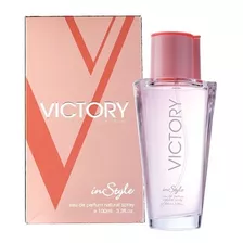 Perfume Feminino Victory Women Instyle 100 Ml