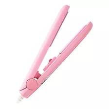 Rca Plancha Alaciadora Mini Rc-p4 Color Rosa