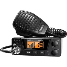 Radio Cb Uniden Pro505xl De 40 Canales. Serie Pro, Diseño Co