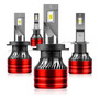 Kits De Haz Alto Y Bajo Para Focos D3s 6000k 12000lm Hid Mercedes-Benz 