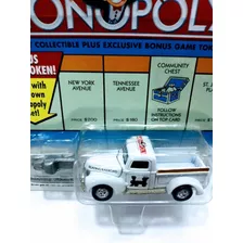 Carrito Johnny Lightning Monopoly Ford Truck Ed 2000 1:64