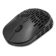 Mouse Rii Rm301 Inalambrico Silencioso/negro