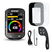 Ciclo Computador Gps Bicicleta Igpsport Bsc 300 Ant+ / Ble