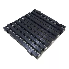 6pcs Palete/ Estrado Em Plástico/ Pallet Plástico/ Kit 6pcs