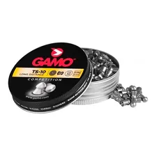 Chumbos Balines Gamo Ts-10 4.5 Mm X 200 Gran Aventura