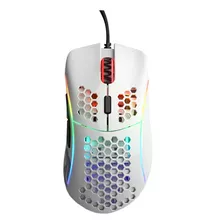 Mouse Gamer De Juego Glorious Model D Glossy White