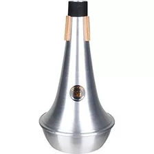 Pro Tec - Mute Bajo De Aluminio Trombon Bajo Ml108 - Recto M