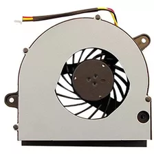 Ventilador De Cpu Toshiba Satellite L775 L775d L775 S73...