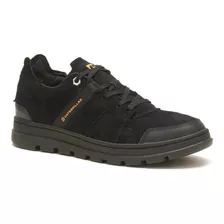 Zapatilla Cat Cite Low Negro Hombre