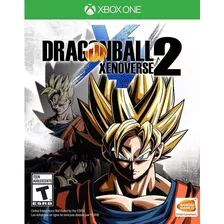 Dragon Ball Xenoverse 2.-one