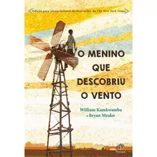 Livro O Menino Que Descobriu O Vento Entrega Rápida