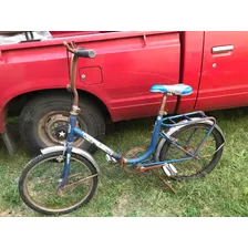 Bicicleta Vieja Vintage Graziella R20