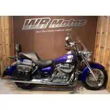 Honda Shadow 750 2008