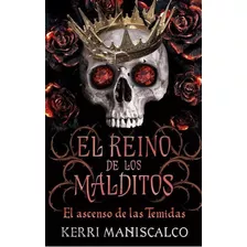 El Reino De Los Malditos Vol. 3, De Maniscalco, Kerri. Editorial Puck, Tapa Blanda En Español