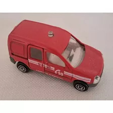 Auto Majorette Renault Kangoo Escala 1/57 N° 288/289 G20