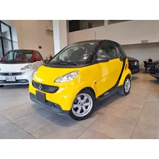 Smart Fortwo Mhd 