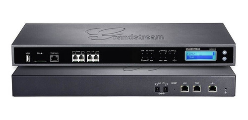 Central Telefonica Ip Grandstream Ucm6510 E1 2 Fxo Y 2 Fxs