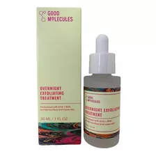 Tratamiento Exfoliante Nocturno Good Molecules