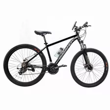 Bicicleta Buccano Ss620 27.5 Pro 2023 Negro-gris I Shaarabuy