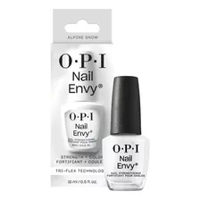 Opi Nail Envy Alpine Snow 15ml