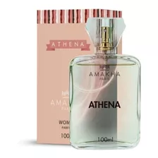 Perfume Athena Amakha Paris Woman 100ml Original Promoção