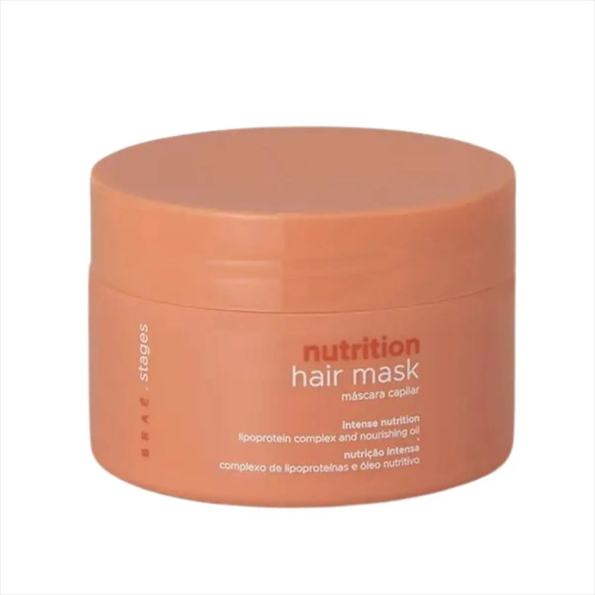 Braé Stages Mascara Hidratante Nutrition 200g