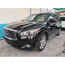 Infiniti Jx35 2013 3.5 35 Awd Mt