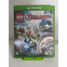 Lego Marvel Vingadores Xbox One