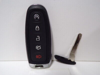 12 17 18 19 Ford Escape Keyless Entry Smart Key Fob Remo Ttb Foto 3