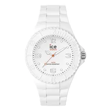 Ice-watch Generación Ice Para Hombre - Reloj De Cuarzo Blanc