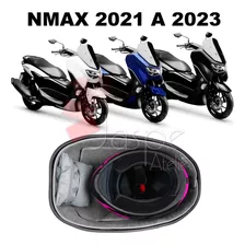 Forração Yamaha Nmax 2022 Forro Standard Acessórios Cinza