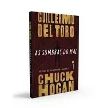 As Sombras Do Mal: As Fitas De Blackwood (vol. 1), De Del Toro, Guillermo. Editora Intrínseca Ltda.,grand Central Publishing, Capa Mole Em Português, 2021