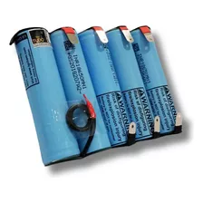 Bateria Aspirador Erg25 Erg26 Electrolux 18v 2500mah
