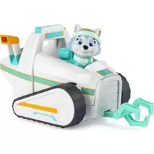 Everest Patrulha Canina Brinquedo Figura+ Veículo Sunny 1389
