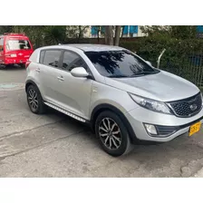 Kia Sportage 2011 2.4 Revolution 4x4 At