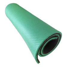 Tapete Yoga Eva 1,00 X 50 10mm Verde