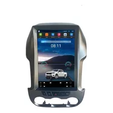 Multimidia Tesla Ranger 2012/2016 Carplay + Android Auto 