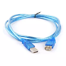  Cable Usb Extensor Macho A Hembra Usb 2.0 3m Dimm