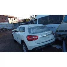 Sucata Mercedes Benz Gla 200 2017 Bartolomeu Peças