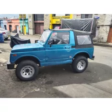 Suzuki Sj 1982 1.0 410q