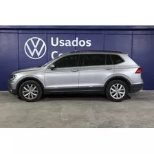 Tiguan Comfortline 1.4 Dsg Plata Pirita Piel Unica Max 2020