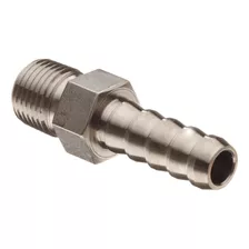 Parker 4 - 2 B2hf-ss Acero Inoxidable 316 Barb A Conector Ma