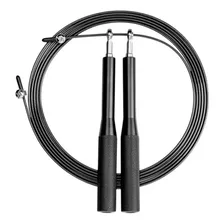 Cuerda De Saltar Speed Rope Crossfit Guaya Ajustable Alumini