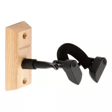 Colgador De Pared Violín Auto Grip Dsp57wb Base De Mad...