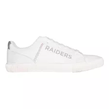 Zapatillas Hombre Raiders Bali Urbanas Lona Estilo Clasico