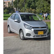 Chevrolet Beat Lt 2019 Mecánico