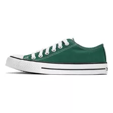 Zapatilla Verde John Foos 182 Verde