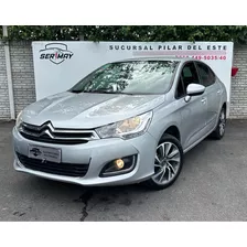 Citroën C4 Lounge 2018 1.6 Thp 165 Feel Pack