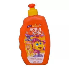 Acqua Kids Creme De Pentear 250ml Cabelos Cacheados