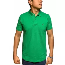 Playeras Nautica De Outlet Para Hombre 25 Colores A Elegir